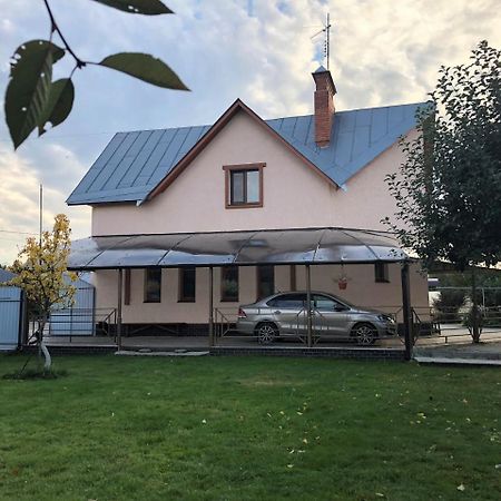 Guest House Lybimtsevoy Suzdal Exterior foto