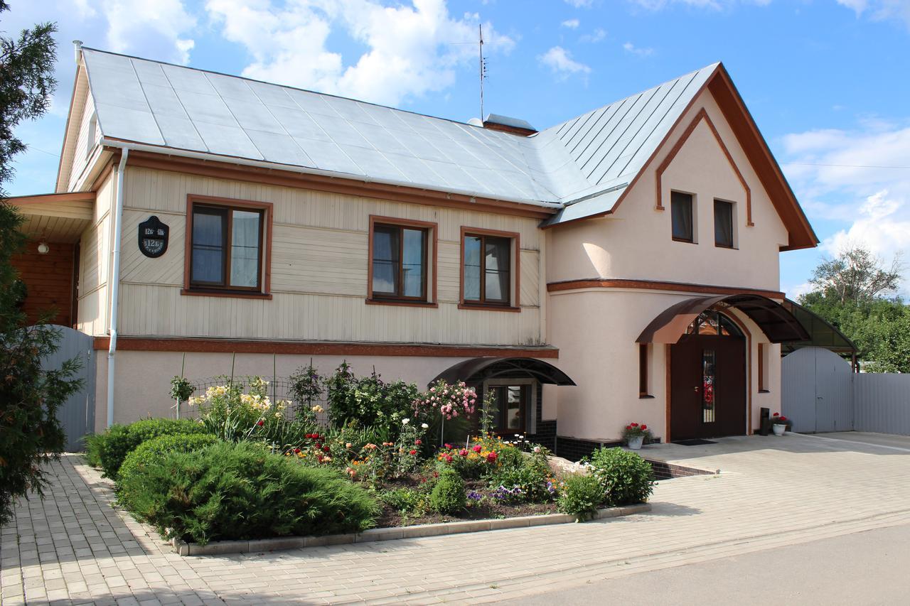 Guest House Lybimtsevoy Suzdal Exterior foto