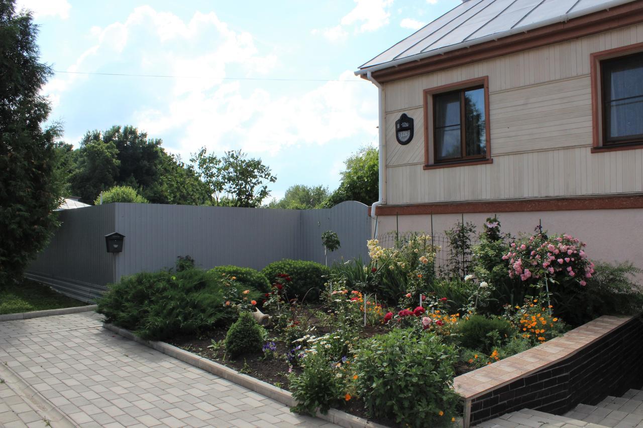 Guest House Lybimtsevoy Suzdal Exterior foto