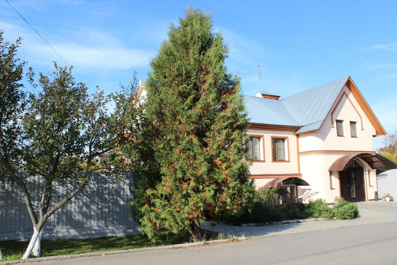 Guest House Lybimtsevoy Suzdal Exterior foto